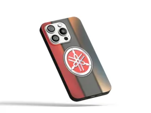 Yamaha Cell Phone Case Design Minimal Style